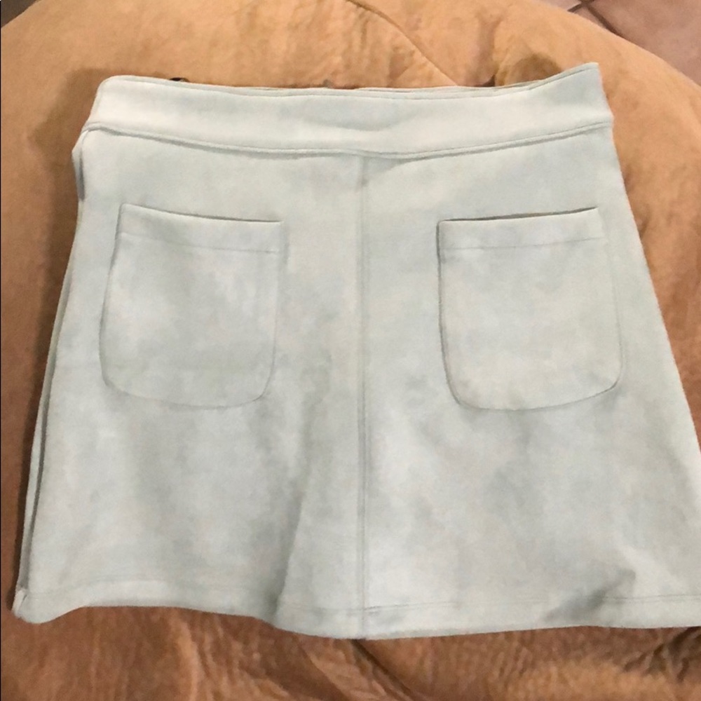 Sea foam Skirt